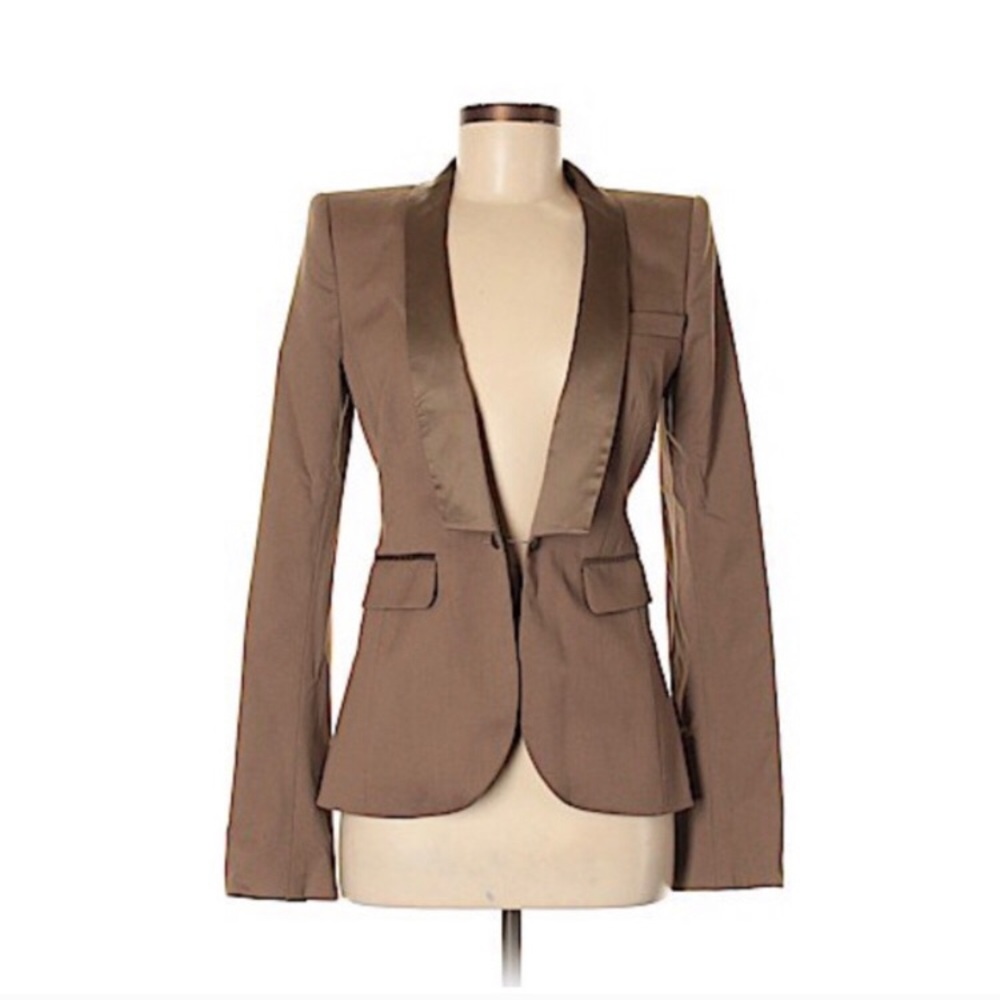 Rachel Zoe blazer